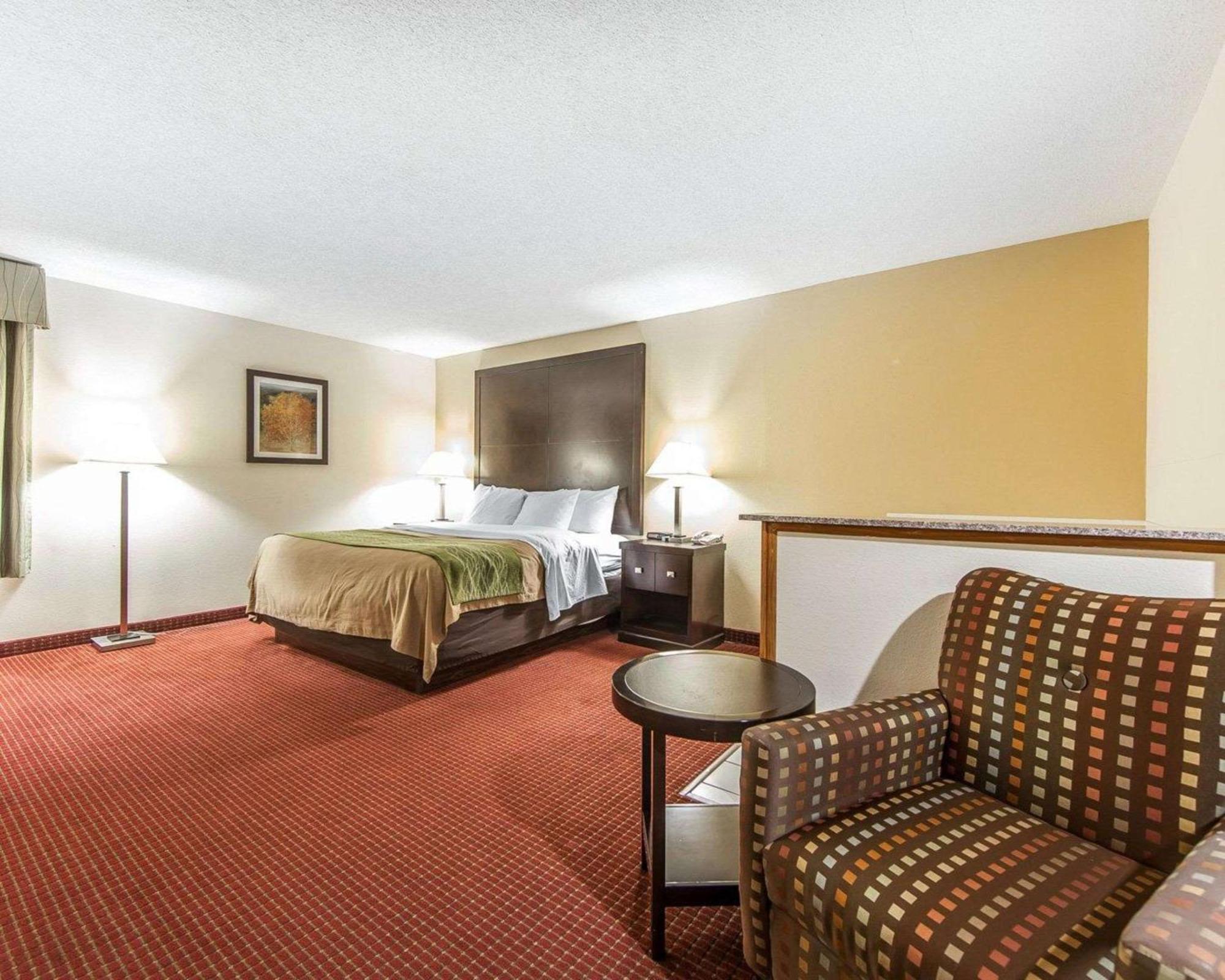 Quality Inn & Suites Rosemount Ngoại thất bức ảnh